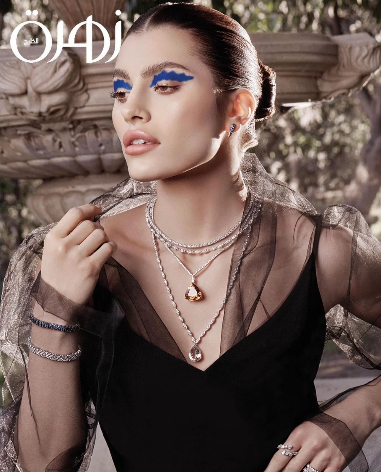 Zahrat Alkaleej - Premium Jewellery for Women – NOORA SHAMSI JEWELLERY