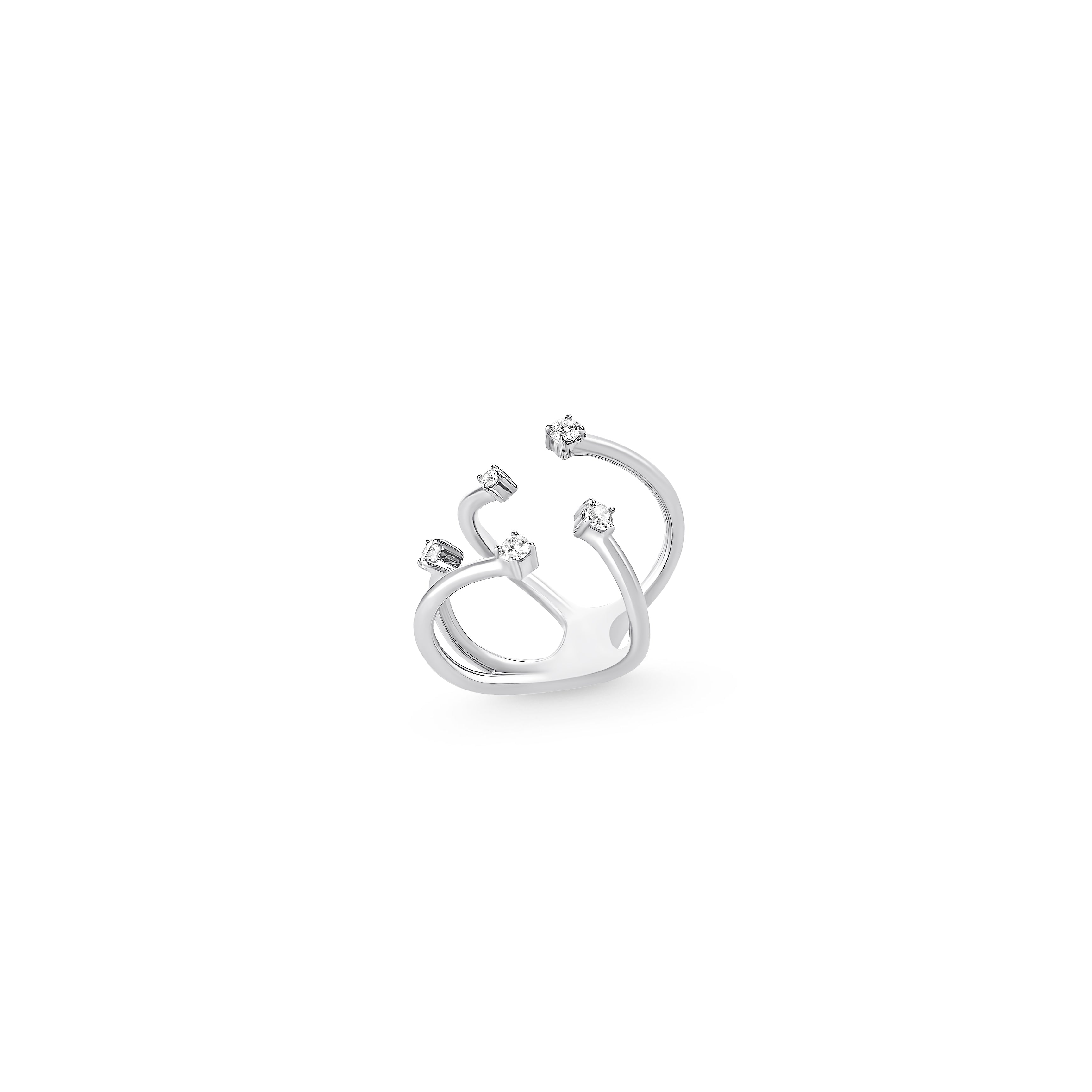 DIAMOND RING - Ring